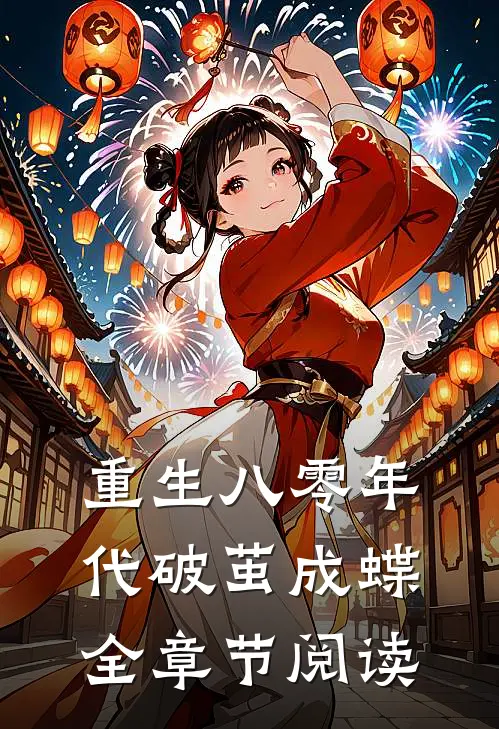 重生八零年代破茧成蝶全章节阅读