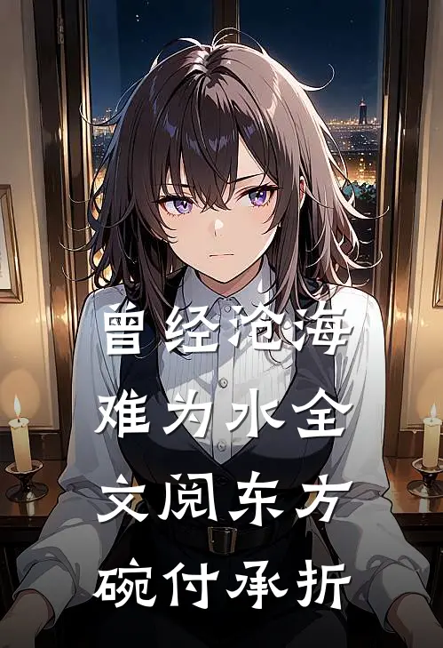 曾经沧海难为水全文阅东方碗付承折