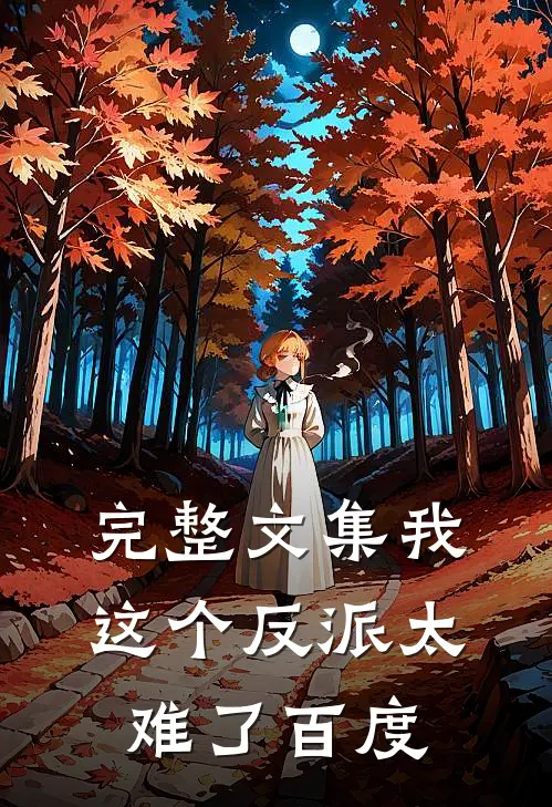 完整文集我这个反派太难了百度
