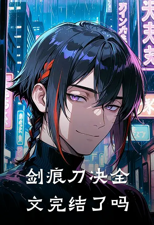 剑痕刀决全文完结了吗