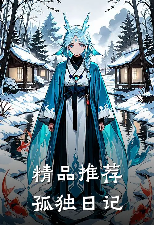 精品推荐孤独日记