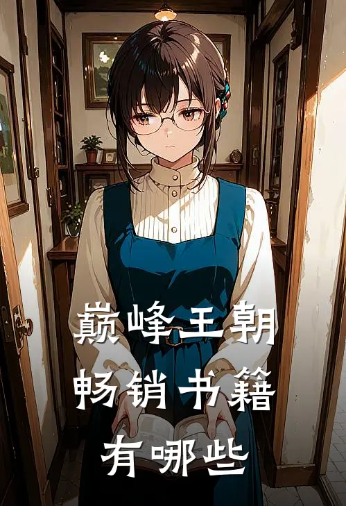 巅峰王朝畅销书籍有哪些