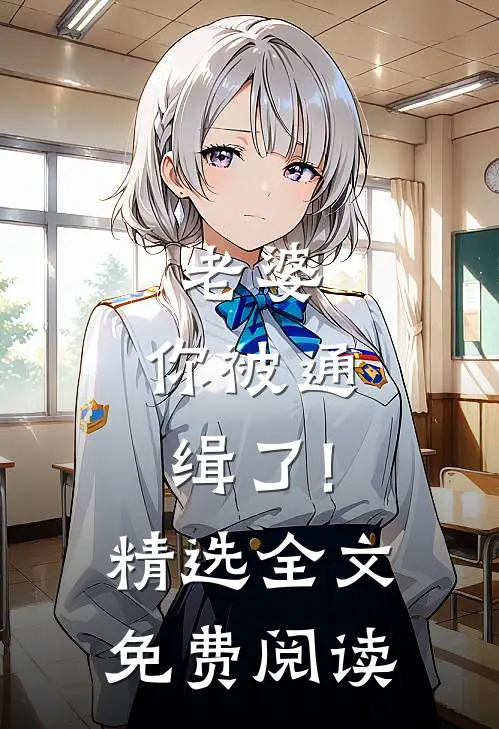 老婆,你被通缉了!精选全文免费阅读