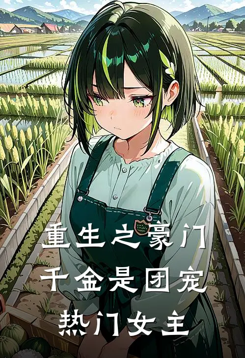 重生之豪门千金是团宠热门女主
