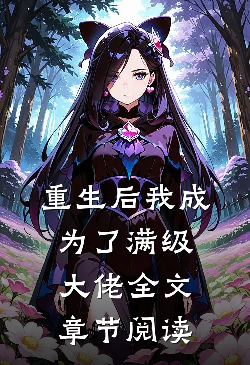重生后我成为了满级大佬全文章节阅读