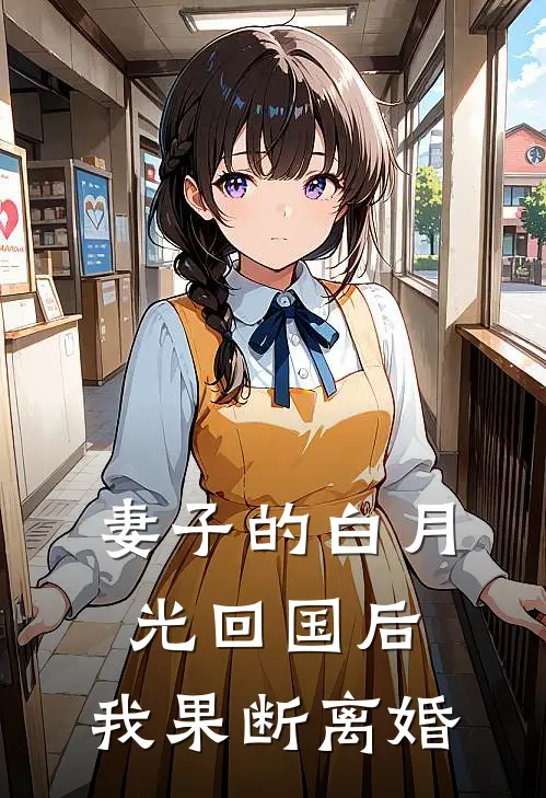 妻子的白月光回国后,我果断离婚