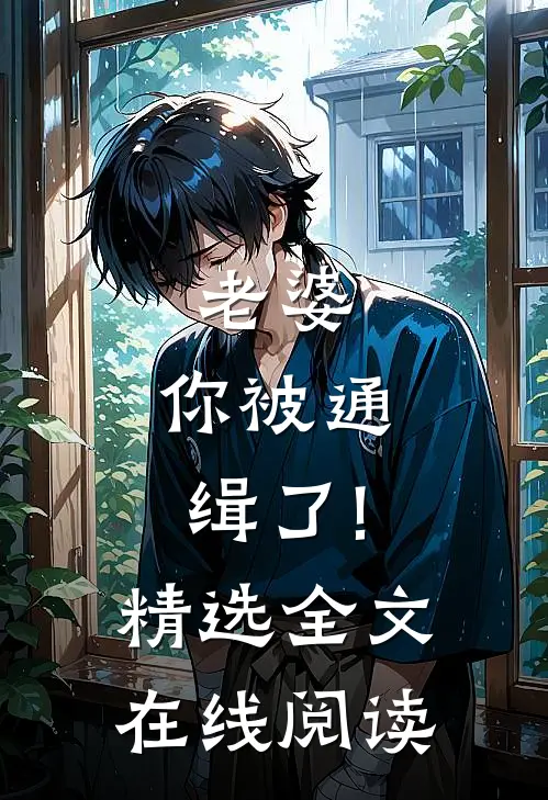老婆,你被通缉了!精选全文在线阅读