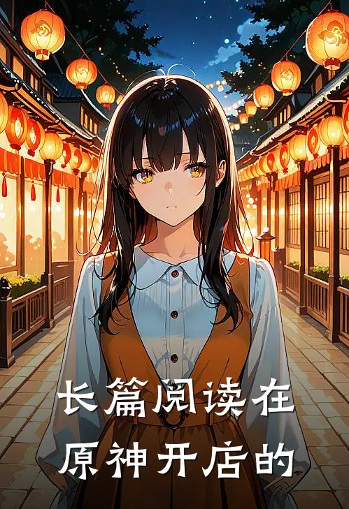 长篇阅读在原神开店的