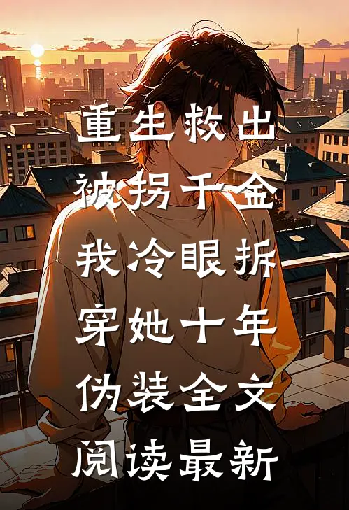 重生救出被拐千金，我冷眼拆穿她十年伪装全文阅读最新