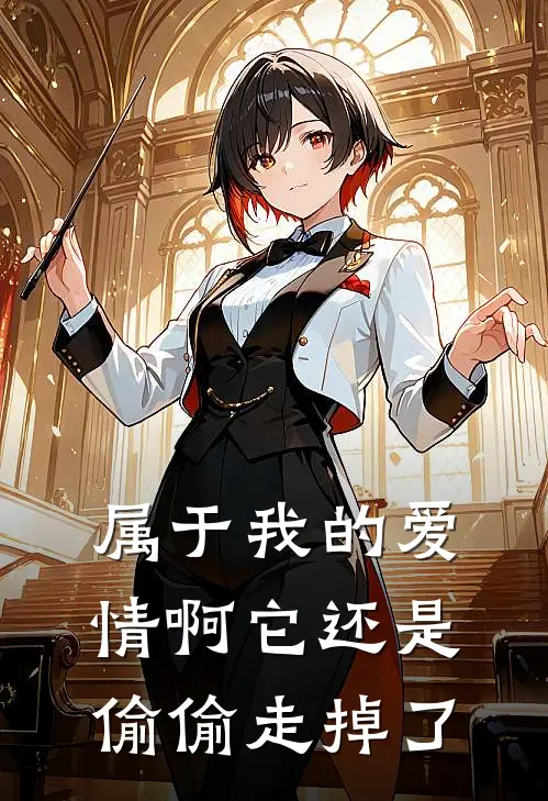 属于我的爱情啊它还是偷偷走掉了