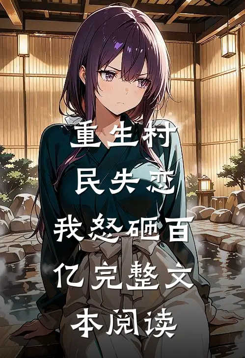 重生村民失恋,我怒砸百亿完整文本阅读