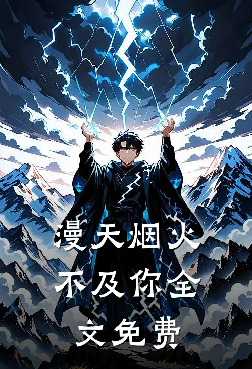 漫天烟火不及你全文免费