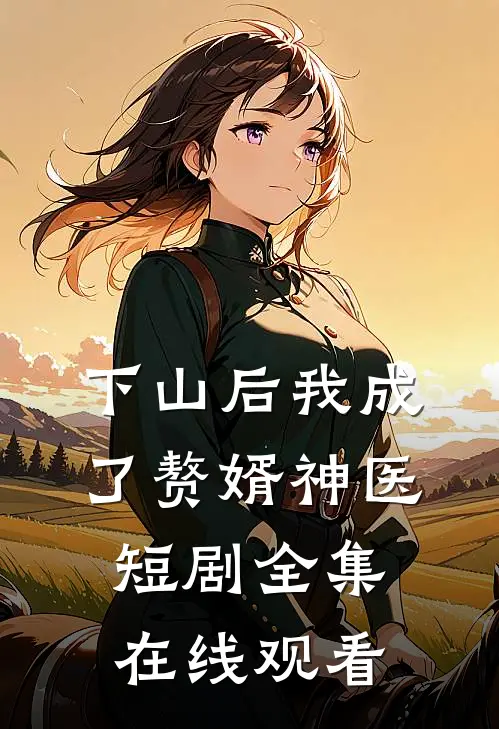 下山后我成了赘婿神医短剧全集在线观看
