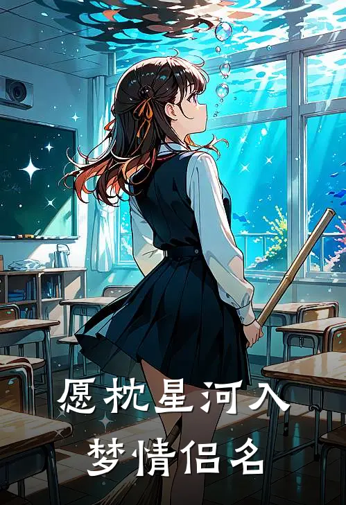 愿枕星河入梦情侣名