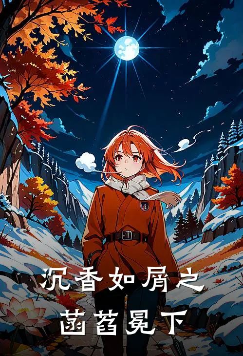 沉香如屑之菡萏冕下