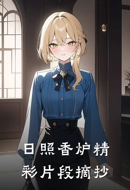 日照香炉精彩片段摘抄