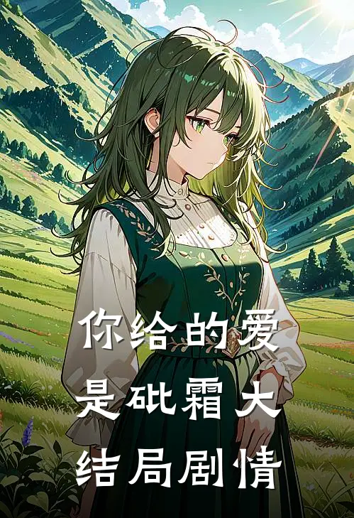 你给的爱是砒霜大结局剧情
