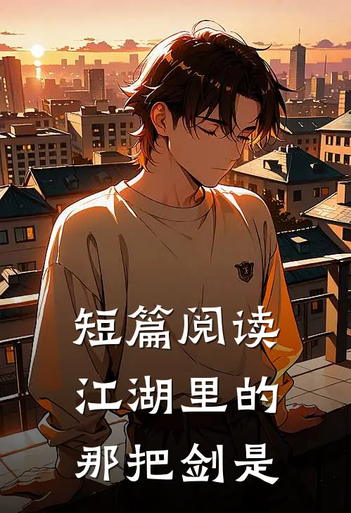 短篇阅读江湖里的那把剑是