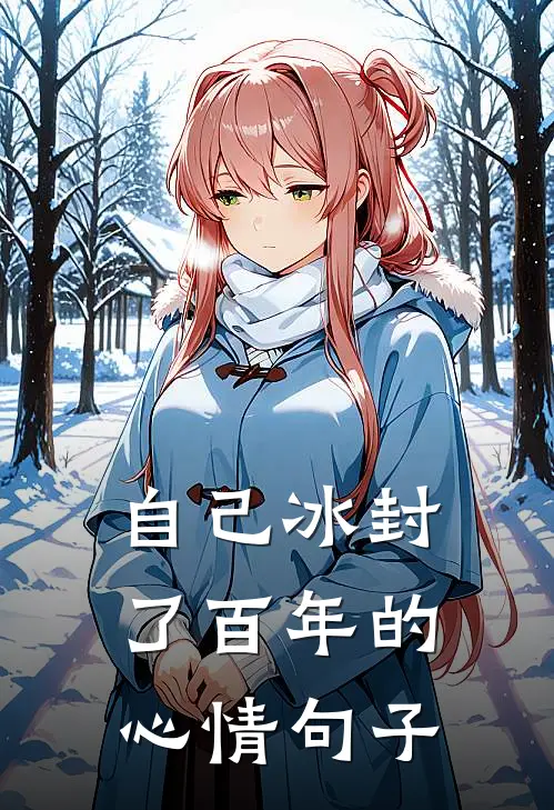 自己冰封了百年的心情句子