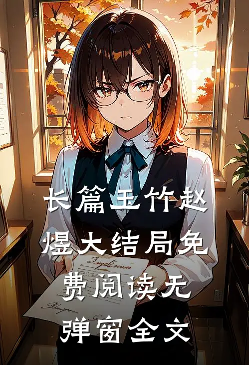 长篇玉竹赵煜大结局免费阅读无弹窗全文