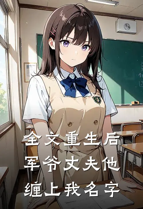 全文重生后,军爷丈夫他缠上我名字