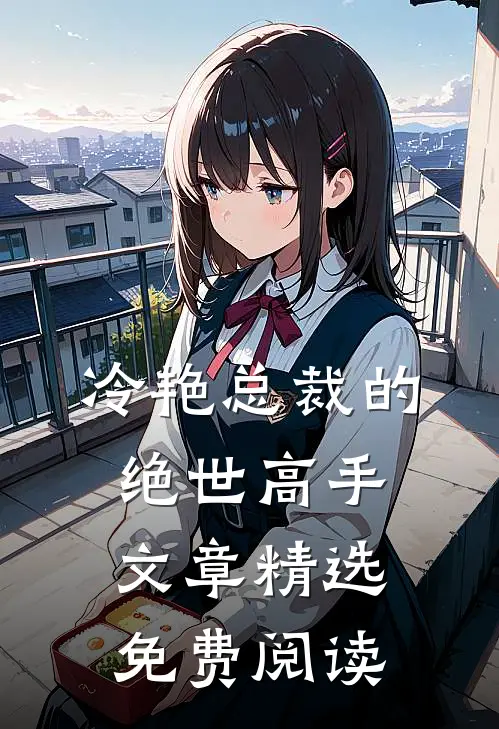冷艳总裁的绝世高手文章精选免费阅读