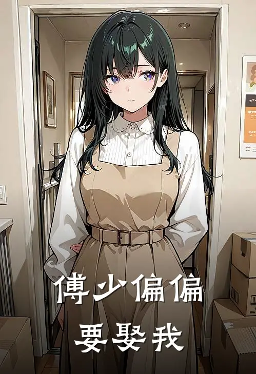傅少偏偏要娶我