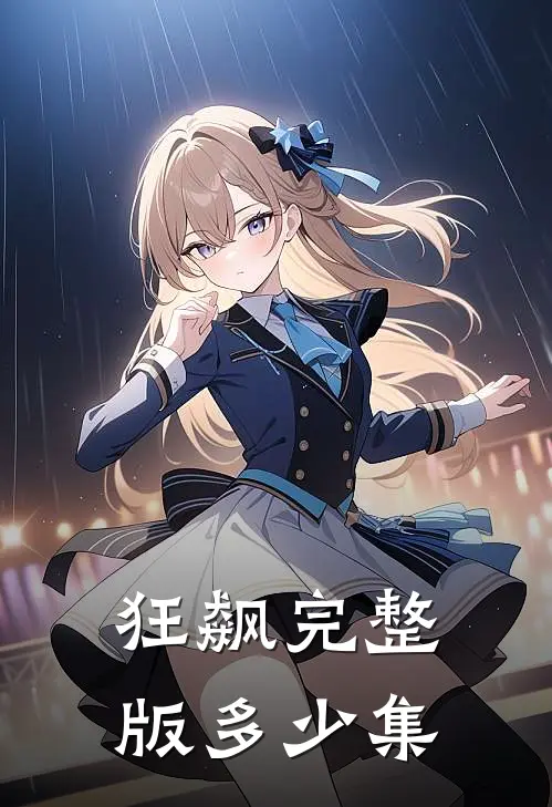 狂飙完整版多少集
