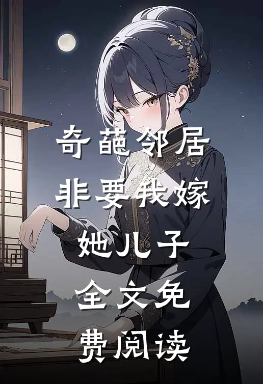 奇葩邻居非要我嫁她儿子全文免费阅读