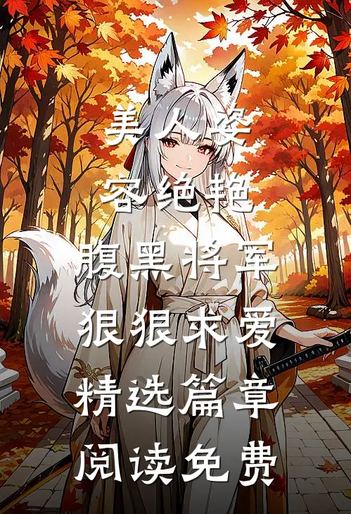 美人姿容绝艳,腹黑将军狠狠求爱精选篇章阅读免费