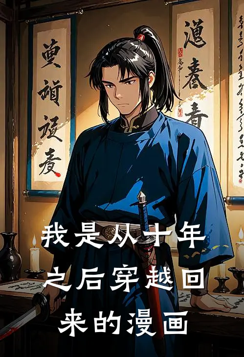 我是从十年之后穿越回来的漫画