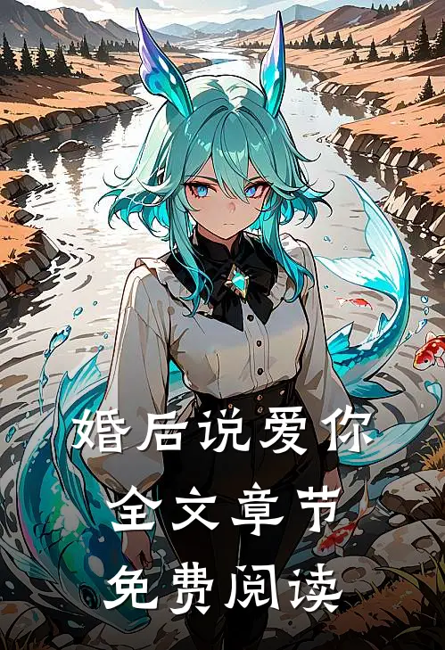 婚后说爱你全文章节免费阅读