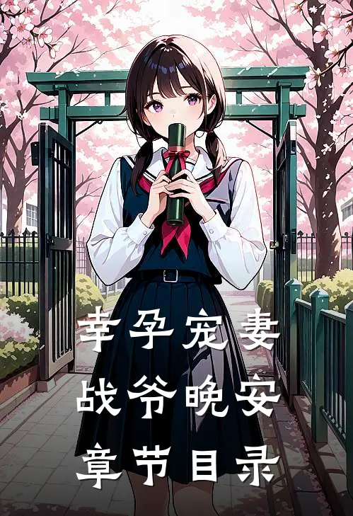 幸孕宠妻战爷晚安章节目录