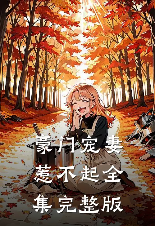 豪门宠妻惹不起全集完整版