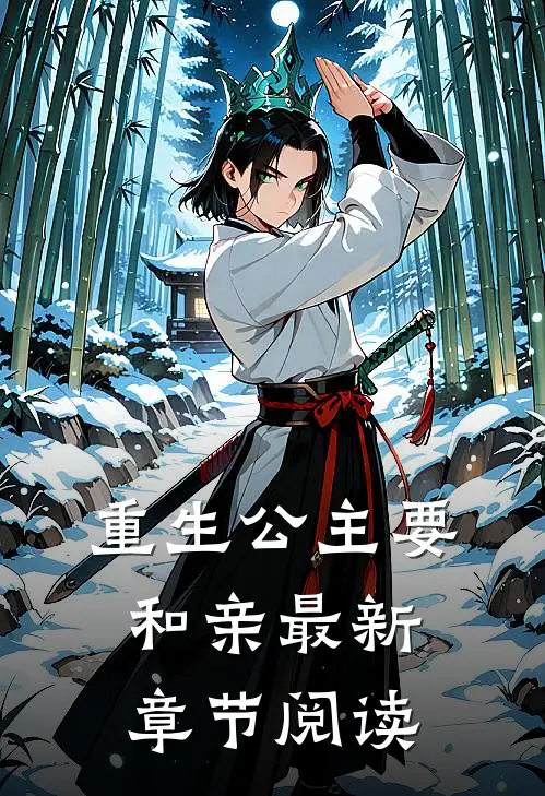 重生公主要和亲最新章节阅读