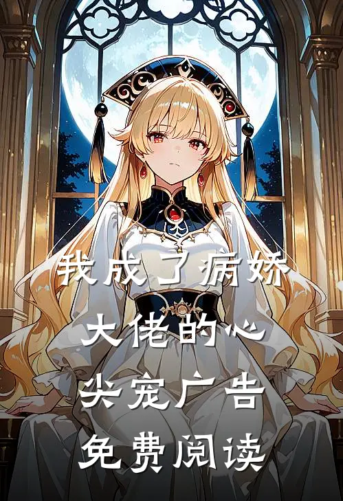 我成了病娇大佬的心尖宠广告免费阅读
