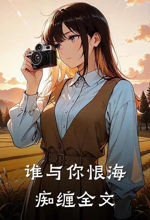 谁与你恨海痴缠全文