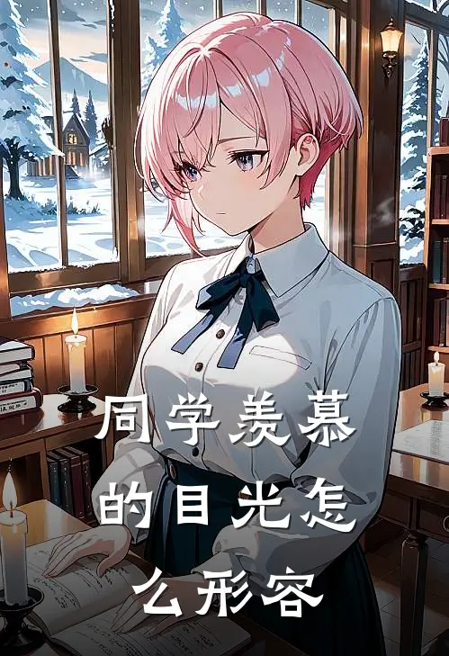 同学羡慕的目光怎么形容