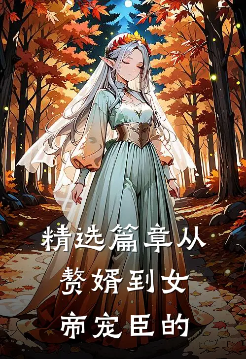 精选篇章从赘婿到女帝宠臣的