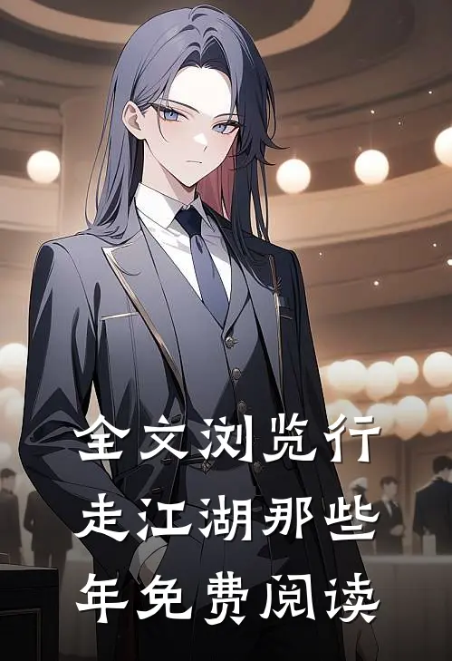 全文浏览行走江湖那些年免费阅读