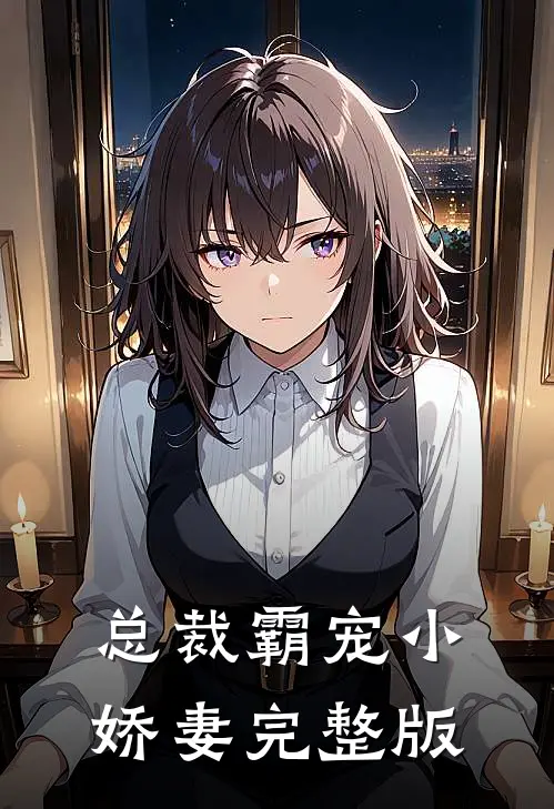 总裁霸宠小娇妻完整版