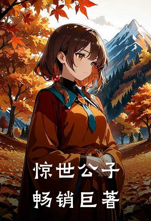 惊世公子畅销巨著