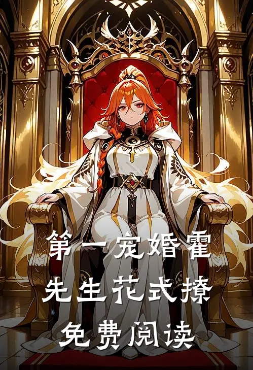 第一宠婚霍先生花式撩免费阅读