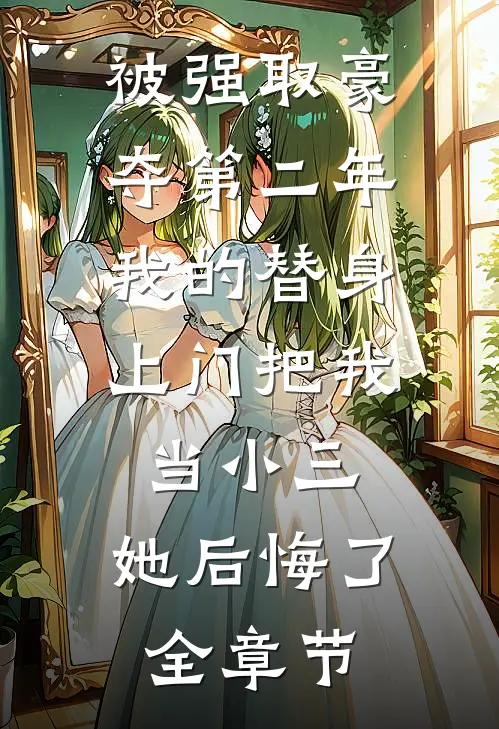 被强取豪夺第二年，我的替身上门把我当小三，她后悔了全章节