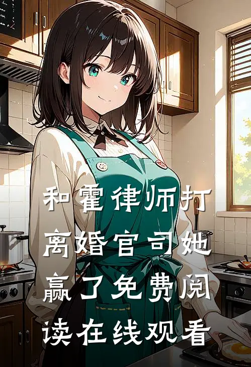 和霍律师打离婚官司她赢了免费阅读在线观看