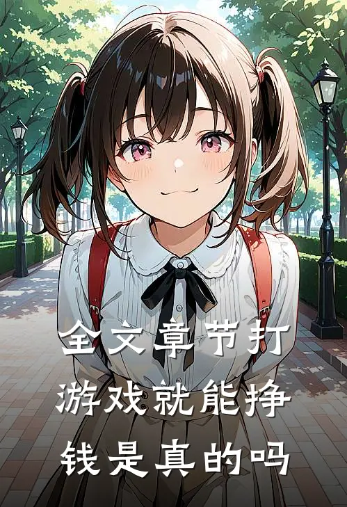 全文章节打游戏就能挣钱是真的吗