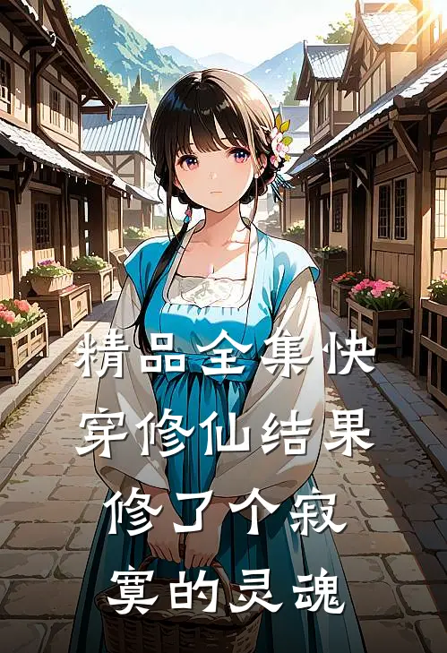 精品全集快穿修仙结果修了个寂寞的灵魂