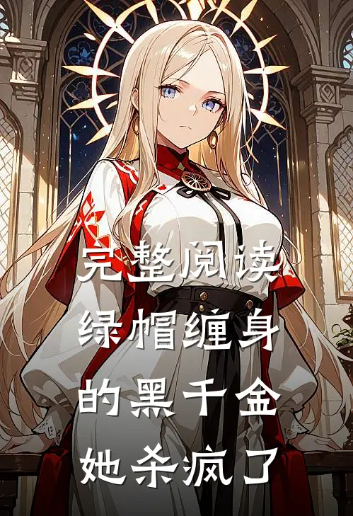 完整阅读绿帽缠身的黑千金她杀疯了