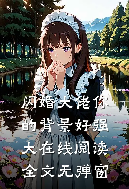 闪婚大佬你的背景好强大在线阅读全文无弹窗