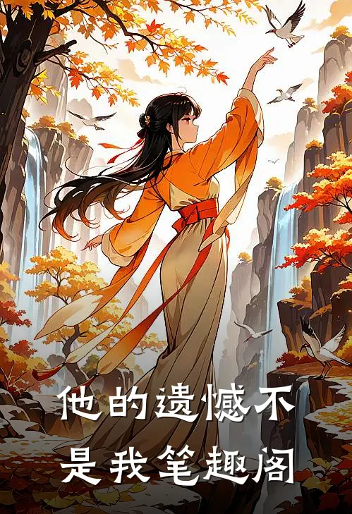 他的遗憾不是我笔趣阁